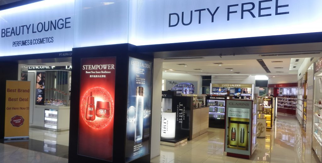 Duty Free Perfume