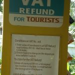 GoPro Duty Free tax back Tax Refund Service