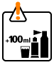 Безопасность: Жидкости & Гели LAGS 100ml Предупреждкение