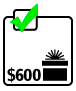 $600 선물